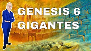 Los Gigantes y el LIbro de Enoc Genesis 6  Estudio Biblico [upl. by Nahshon]