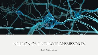 Neorônios e neurotransmissores [upl. by Paco527]