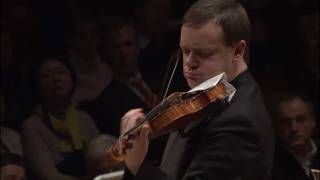 Brahms Violin Concerto  Zimmermann · Haitink · Berliner Philharmoniker [upl. by Reed879]