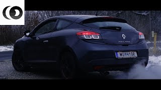 Renault Megane III 14 TCe 130  Ulter Sport Exhaust Sound [upl. by Onez]