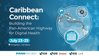 Transforming Health Systems in the Caribbean Insights from Regional Leaders on Going Digital [upl. by Kati]