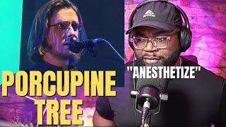 First Time Hearing Porcupine Tree  Anesthetize Reaction [upl. by Jan]