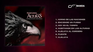 Habitando en las Alturas  Banda Conquistando Fronteras Álbum Completo [upl. by Avram]