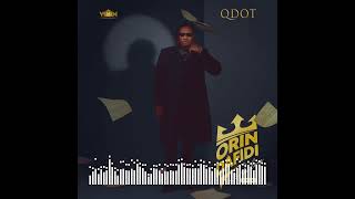 Qdot  Desperate Journey Audio [upl. by Adlev]