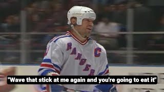 The Actual Reason Old School NHL was JUST BETTER Micd Up Compilation [upl. by Celeste]