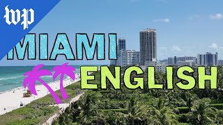 Its super Miami Linguists identify new Floridian dialect [upl. by Arimay]