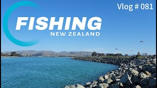 WAIRAU BAR  FISHING IN NEW ZEALAND [upl. by Hgieleak]