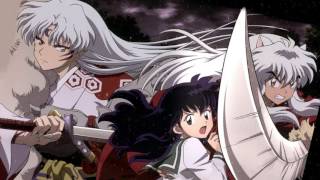 Inuyasha Musica  3💓Encerramento [upl. by Magen179]