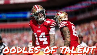 How Many NFL Teams Truly Have a Better Roster than the 49ers [upl. by Harriette524]