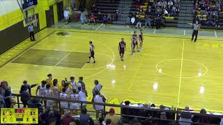 Kenton Ridge High School vs Urbana High School Mens Varsity Basketball [upl. by Sitnalta472]