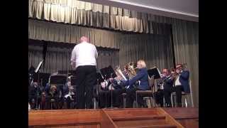 quotPirates of the Caribbeanquot Performed by City of Ballarat Municipal Brass Band [upl. by Leanna105]