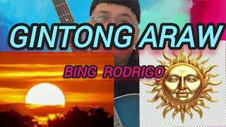 GINTONG ARAW  bing rodrigo  cover by FLONGSKY FLONGSKY [upl. by Nally387]