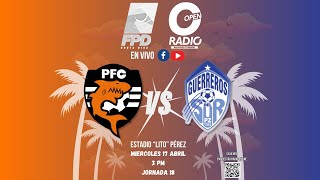 FPDUNAFUT JORNADA 18 PUNTARENAS FC vs PEREZ ZELEDON [upl. by Higbee170]