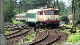 przestawianie pociągu Hetman  Opole HD [upl. by Ardyaf245]