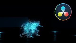 Resolve Fusion Particle Man Tutorial [upl. by Deehsar133]