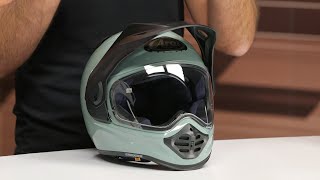 Arai XD5 Helmet Review [upl. by Aratak675]