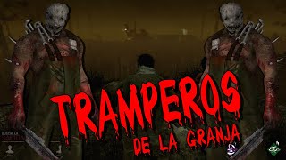 ESCAPANDO DE TRAMPEROS  dead by daylight  GAMEPLAY ESPAÑOL KILINKAR [upl. by Eugatnom]