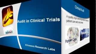 Audit in Clinical Trials [upl. by Roxy858]