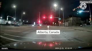 Meteor lights up night sky over parts of US and Canada [upl. by Attebasile]