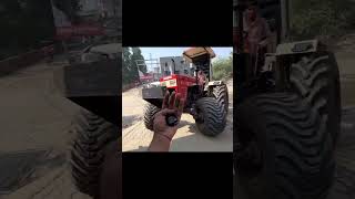 thar lofi song swaraj855 nishudeswalstunt jaatculture jaatsong farmer swaraj bumper paint done [upl. by Annavaig570]