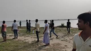 Badartala maidan near ganges in metiabruz kite fighting [upl. by Okoyk]