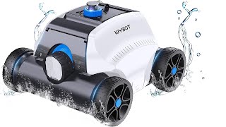 WYBOT Osprey 300 Pro Robotic Pool Vacuum Cleaner [upl. by Michaud717]