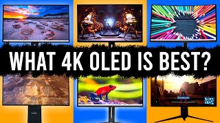 What 4K OLED Monitor Would I Personally Buy [upl. by Carolyn]