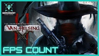 Incredible Adventures of Van Hellsing 2 60FPS Xbox Series S Gameplay [upl. by Sidonia]