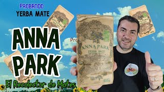 Probamos Yerba mate Anna Park y te contamos su bella historia [upl. by Ikir]