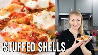 How to Make Stuffed Shells [upl. by Hanser]