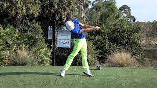 The Best Golf Swings on Tour in Slow Motion [upl. by Beaner]