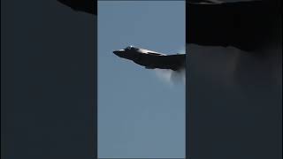 f35f22raptor usa usairforce airplane airport airshow fighterjet pilot usmilitary usarmy [upl. by Janela]