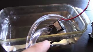 How to Build A WaterCooled Peltier Device or Thermoelectric Cooler [upl. by Nibor]