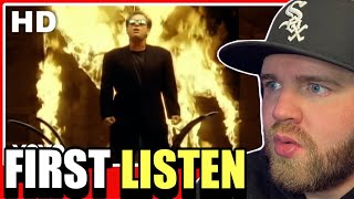 First Time Reaction  Billy Joel  We Didnt Start the Fire Official HD Video [upl. by Odnanreh]