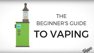 The Beginners Guide to Vaping [upl. by Map598]