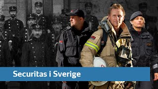 Securitas i Sverige [upl. by Ynnaej]