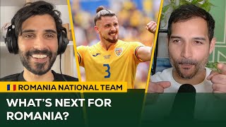 Whats next for Romania after a PERFECT UEFA Nations League Campaign  Romania Football Team Review [upl. by Barbarese]