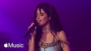 Camila Cabello — Liar New Music Daily Presents  Apple Music [upl. by Nauqad]