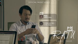 Faizal Tahir  RATU Official Music Video [upl. by Rosalinda286]