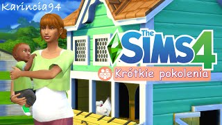 Sims 4 Krótkie pokolenia 7 quotDruga ciążaquot [upl. by Hess]