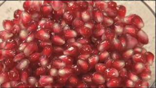 How to Seed a Pomegranate [upl. by Haelam]