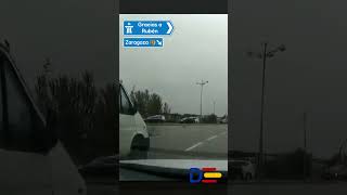 Los carriles no son para el  Dashcams España [upl. by Whiteley729]