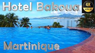 Hotel Bakoua Les TroisÎlets Martinique 4k [upl. by Dirrej128]