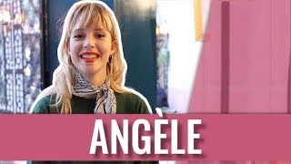 🎶 Angèle  Live Session [upl. by Htiel]