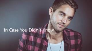 Brett Young  In Case You Didn´t Know Traducida Español  Lyrics [upl. by Tips989]