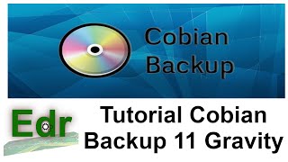 Tutorial Cobian Backup 11 Gravity [upl. by Anilag241]