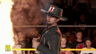 WWE2k24 2024 06 08 FUFL  EP 002  Pt 1  The Bonfire VS Tony Hinchcliff amp Ari Shaffir [upl. by Imuya]