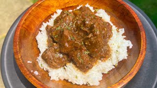 Pepper Steak Recipe [upl. by Hairacaz61]