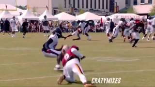 Deandre Hopkins Breaks Deangelo Halls Ankles [upl. by Eelir]