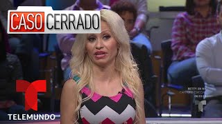 Maltrato en cadena😭🛢👪 Caso Cerrado  Telemundo [upl. by Haceber]